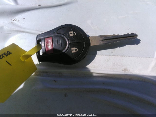 Nissan Versa Note S Plus/sv/sr/s (sr)/sl 2015 3N1CE2CP8FL406285 Image 11