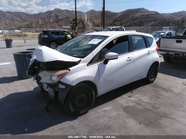 Nissan Versa Note S Plus/sv/sr/s (sr)/sl 2015 3N1CE2CP8FL406285 Image 2