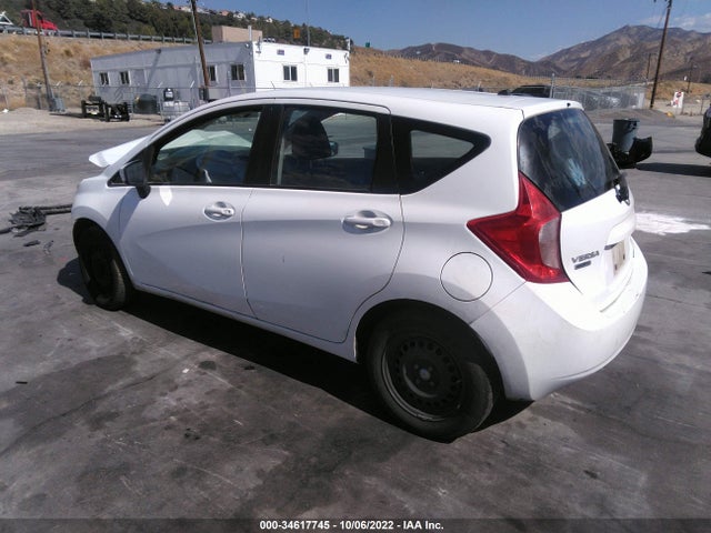 Nissan Versa Note S Plus/sv/sr/s (sr)/sl 2015 3N1CE2CP8FL406285 Image 3
