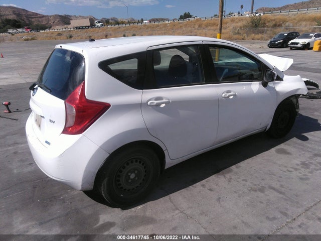 Nissan Versa Note S Plus/sv/sr/s (sr)/sl 2015 3N1CE2CP8FL406285 Image 4