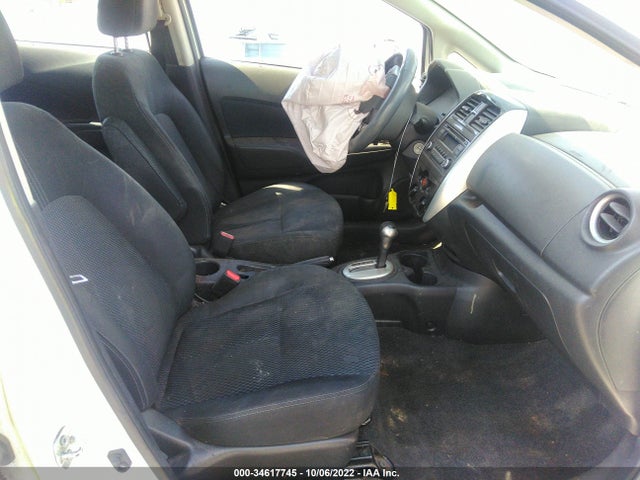 Nissan Versa Note S Plus/sv/sr/s (sr)/sl 2015 3N1CE2CP8FL406285 Image 5