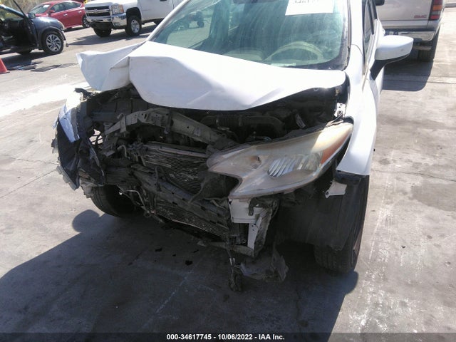 Nissan Versa Note S Plus/sv/sr/s (sr)/sl 2015 3N1CE2CP8FL406285 Image 6