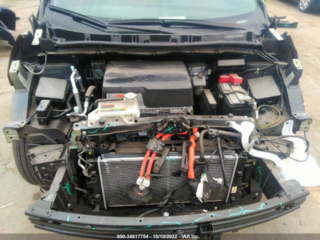 2020 Nissan Leaf, VIN: 1N4BZ1CP9LC311304