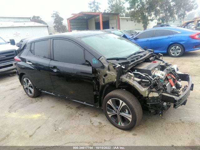 2020 Nissan Leaf, VIN: 1N4BZ1CP9LC311304