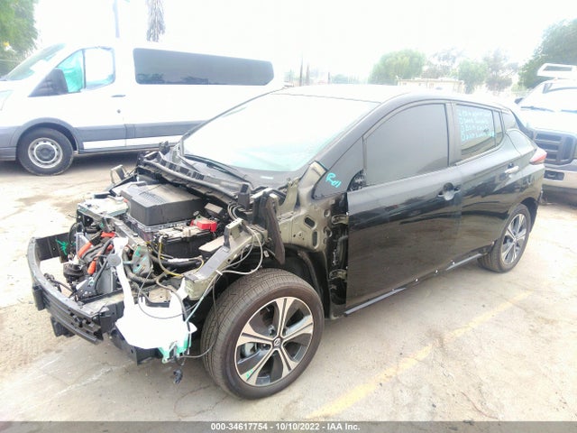 2020 Nissan Leaf, VIN: 1N4BZ1CP9LC311304