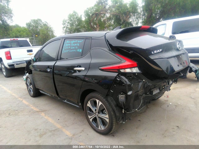 2020 Nissan Leaf, VIN: 1N4BZ1CP9LC311304
