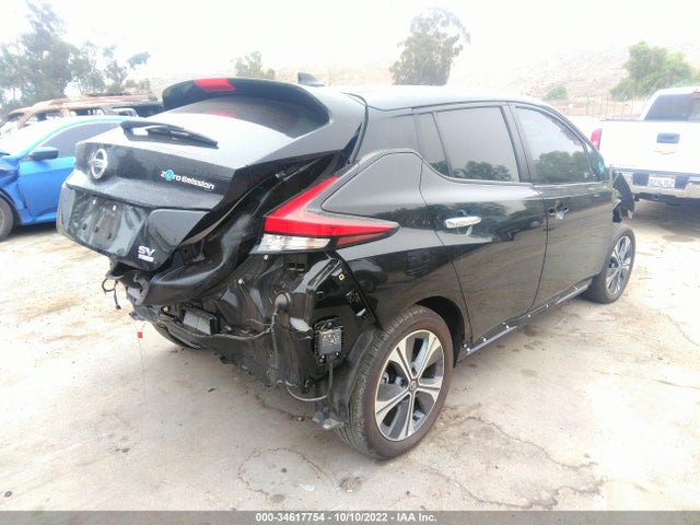 2020 Nissan Leaf, VIN: 1N4BZ1CP9LC311304