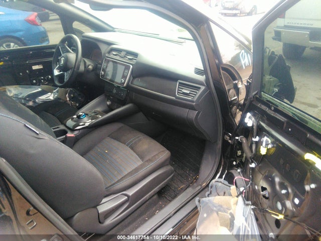 2020 Nissan Leaf, VIN: 1N4BZ1CP9LC311304