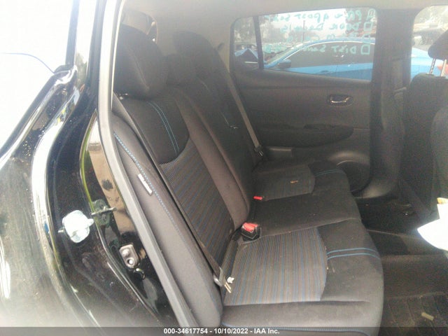 2020 Nissan Leaf, VIN: 1N4BZ1CP9LC311304
