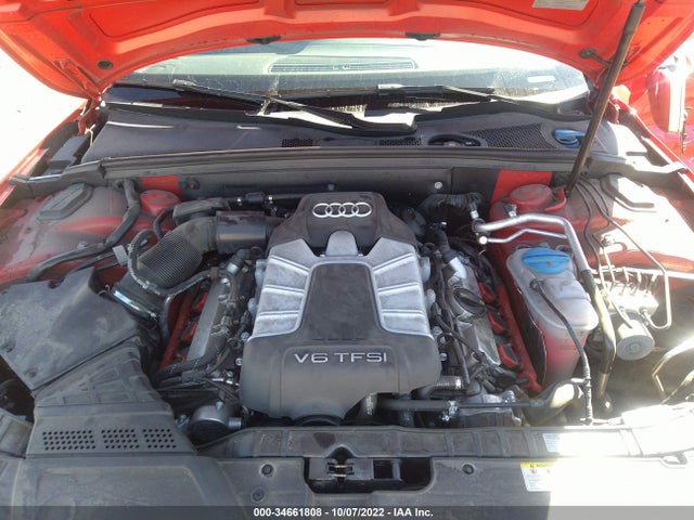 2016 Audi S5, VIN: WAUC4AFR8GA025114