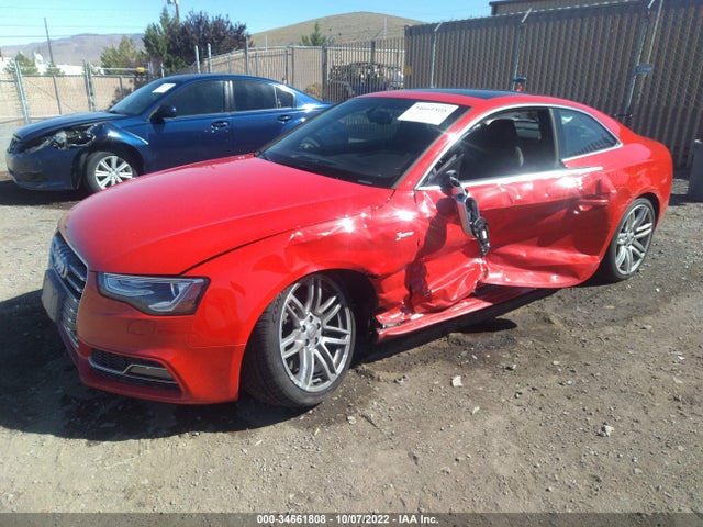 2016 Audi S5, VIN: WAUC4AFR8GA025114