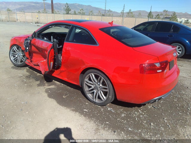 2016 Audi S5, VIN: WAUC4AFR8GA025114