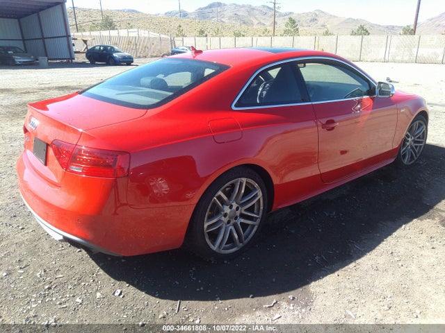 2016 Audi S5, VIN: WAUC4AFR8GA025114