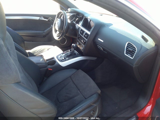 2016 Audi S5, VIN: WAUC4AFR8GA025114