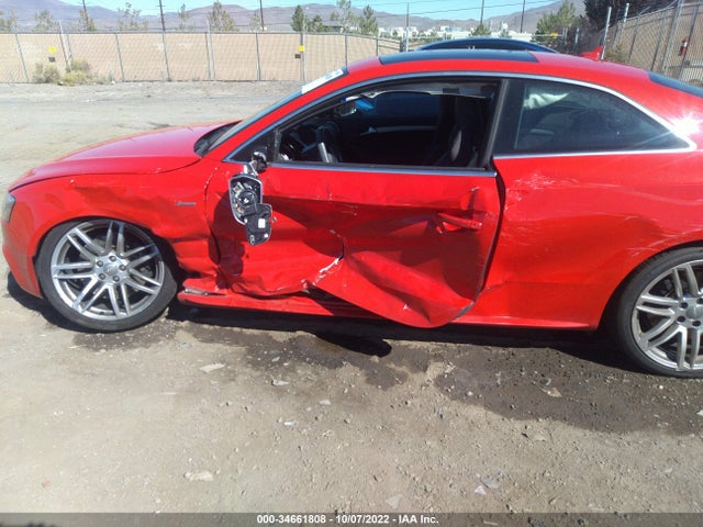 2016 Audi S5, VIN: WAUC4AFR8GA025114
