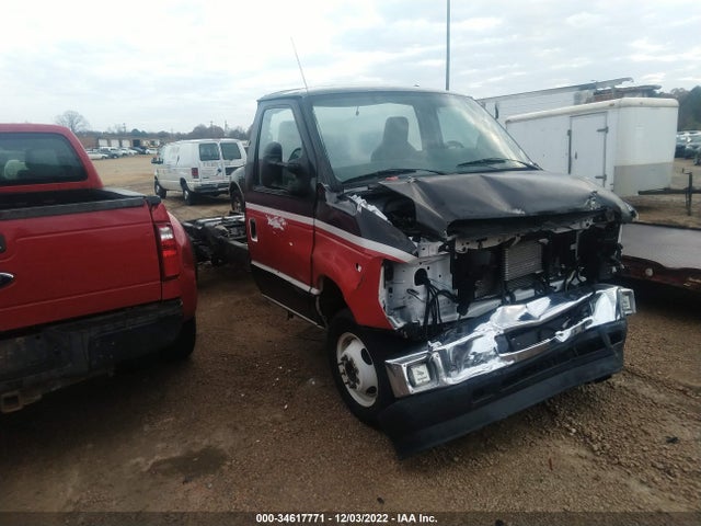 2021 Ford E-Series, VIN: 1FDXE4FN1MDC01278