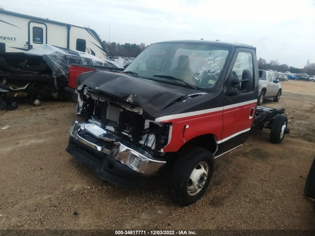 2021 Ford E-Series, VIN: 1FDXE4FN1MDC01278