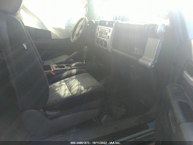2014 Toyota FJ Cruiser, VIN: JTEBU4BF7EK199593