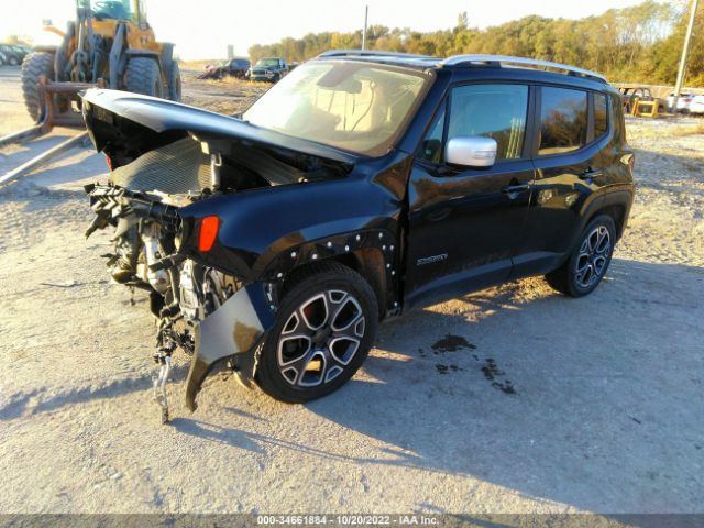 ZACCJADT2FPC18965 Jeep Renegade Limited