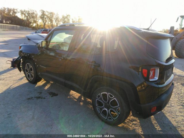ZACCJADT2FPC18965 Jeep Renegade Limited
