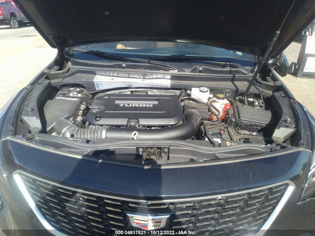 2019 Cadillac XT4, VIN: 1GYFZDR45KF164299
