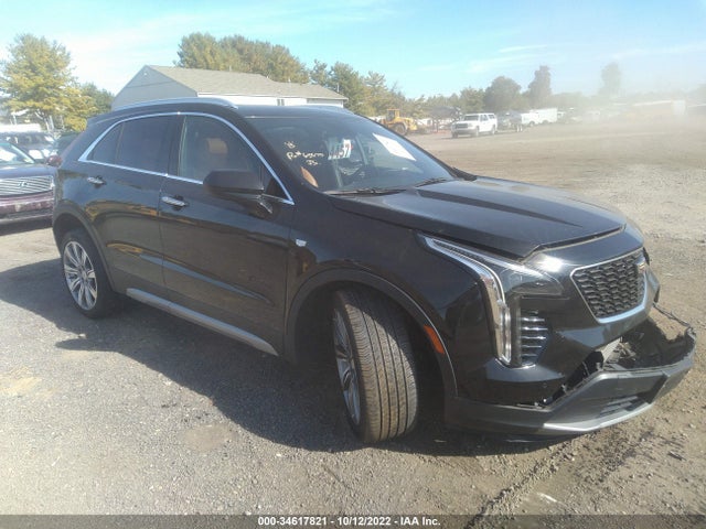 2019 Cadillac XT4, VIN: 1GYFZDR45KF164299