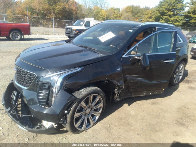 2019 Cadillac XT4, VIN: 1GYFZDR45KF164299