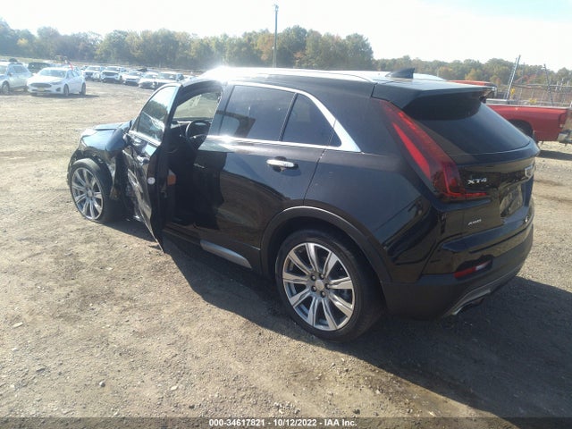 2019 Cadillac XT4, VIN: 1GYFZDR45KF164299
