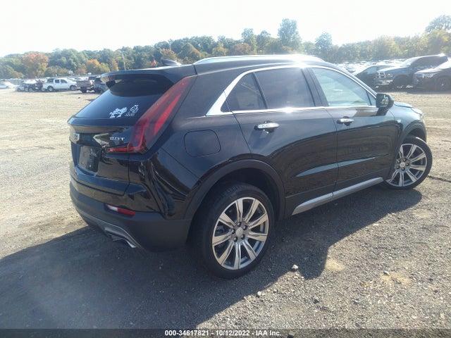 2019 Cadillac XT4, VIN: 1GYFZDR45KF164299