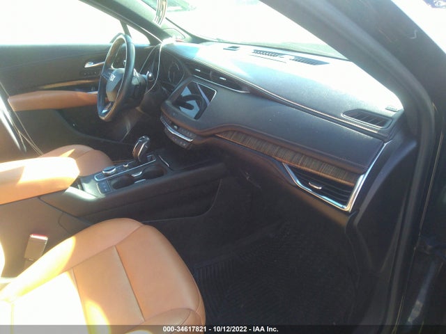 2019 Cadillac XT4, VIN: 1GYFZDR45KF164299
