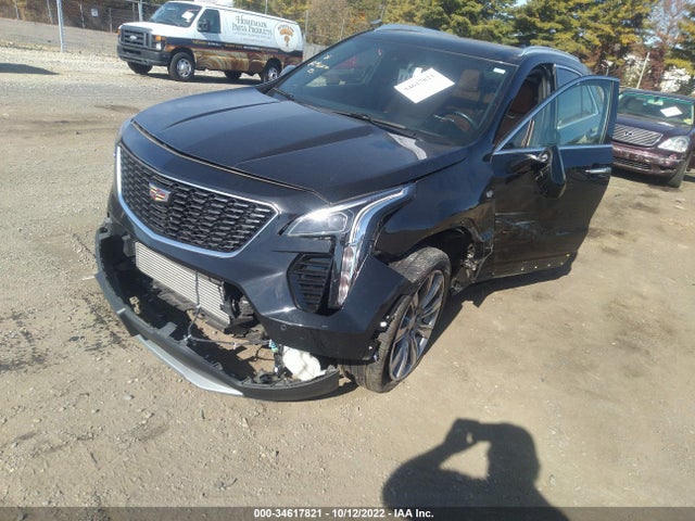2019 Cadillac XT4, VIN: 1GYFZDR45KF164299