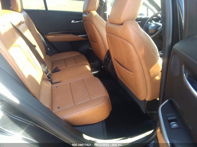 2019 Cadillac XT4, VIN: 1GYFZDR45KF164299