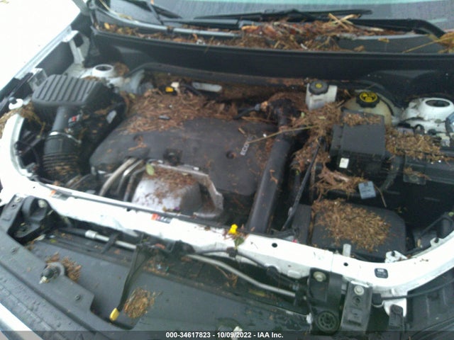 Chevrolet EQUINOX LT 2018 2GNAXKEX0J6162843 Image 10