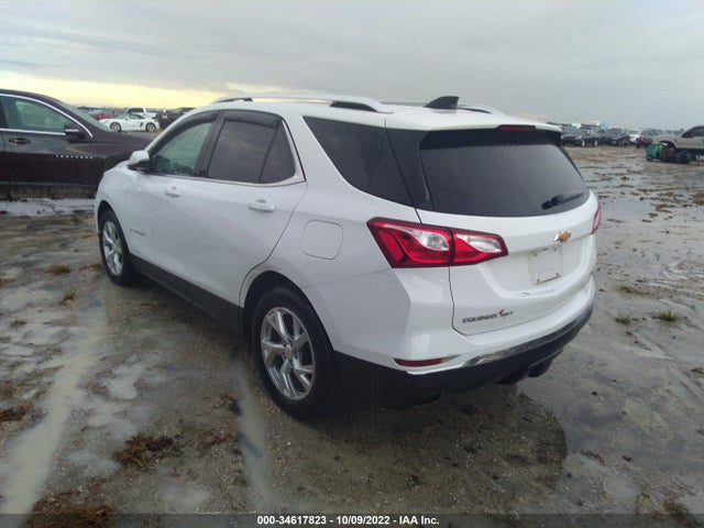 Chevrolet EQUINOX LT 2018 2GNAXKEX0J6162843 Image 3
