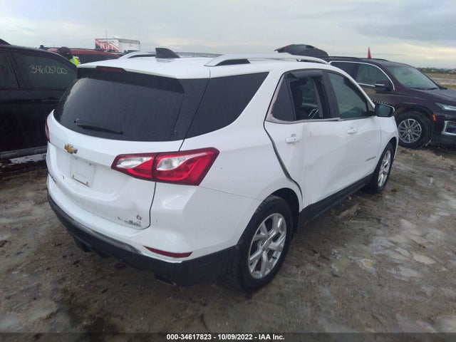 Chevrolet EQUINOX LT 2018 2GNAXKEX0J6162843 Image 4