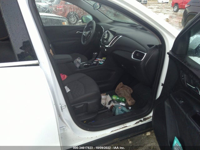 Chevrolet EQUINOX LT 2018 2GNAXKEX0J6162843 Image 5