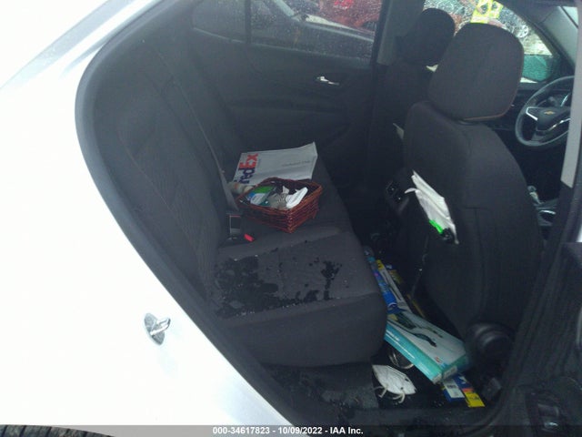 Chevrolet EQUINOX LT 2018 2GNAXKEX0J6162843 Image 8