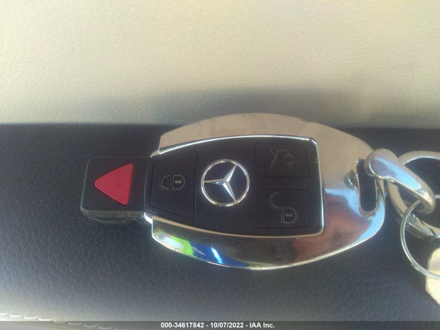 2014 Mercedes-Benz SLK-Class, VIN: WDDPK4HA5EF082184