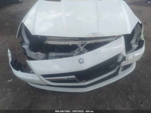 2014 Mercedes-Benz SLK-Class, VIN: WDDPK4HA5EF082184