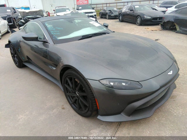 2020 Aston Martin Vantage, VIN: SCFSMGAW7LGN02963