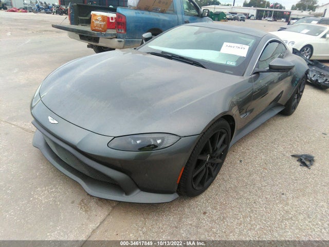 2020 Aston Martin Vantage, VIN: SCFSMGAW7LGN02963