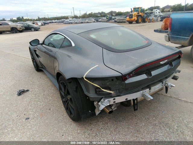 2020 Aston Martin Vantage, VIN: SCFSMGAW7LGN02963