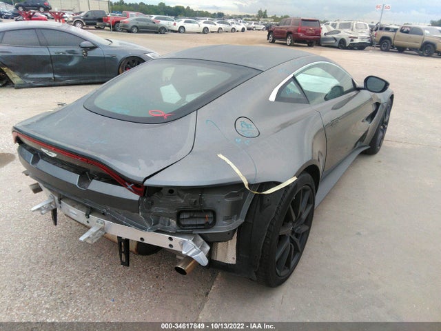 2020 Aston Martin Vantage, VIN: SCFSMGAW7LGN02963