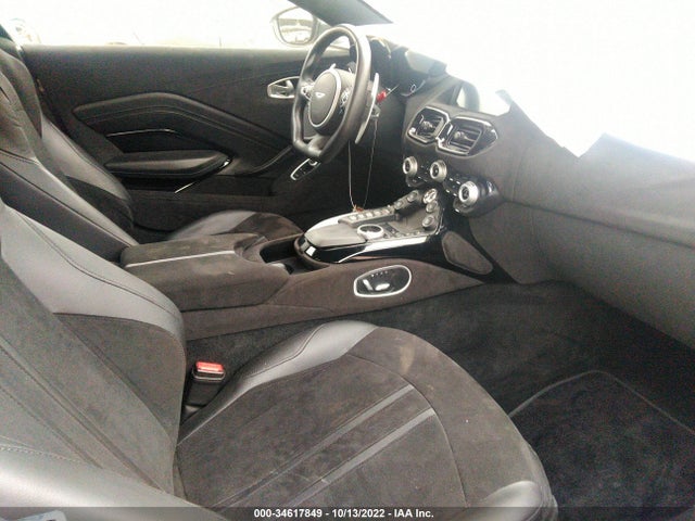 2020 Aston Martin Vantage, VIN: SCFSMGAW7LGN02963