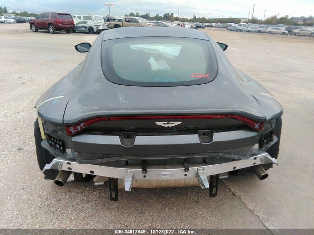 2020 Aston Martin Vantage, VIN: SCFSMGAW7LGN02963