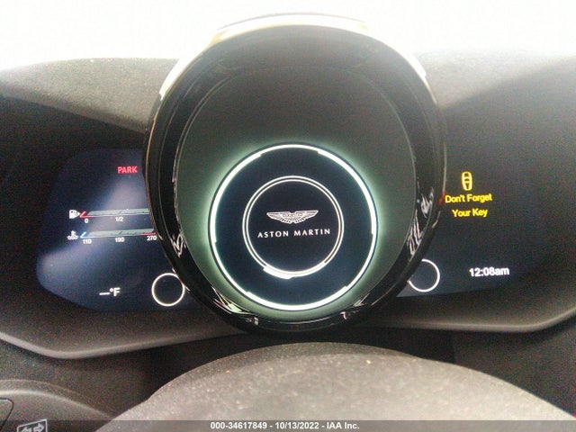 2020 Aston Martin Vantage, VIN: SCFSMGAW7LGN02963