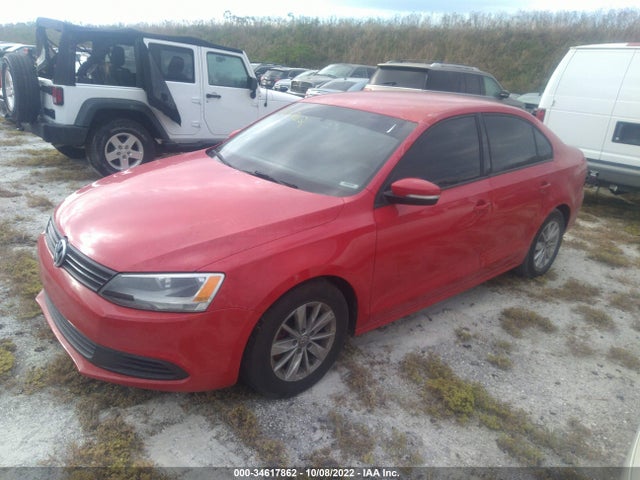 Продажа на аукционе авто 2012 Volkswagen Jetta Sedan Se Pzev, vin: 3VWDP7AJ4CM331157, номер лота: 34617862