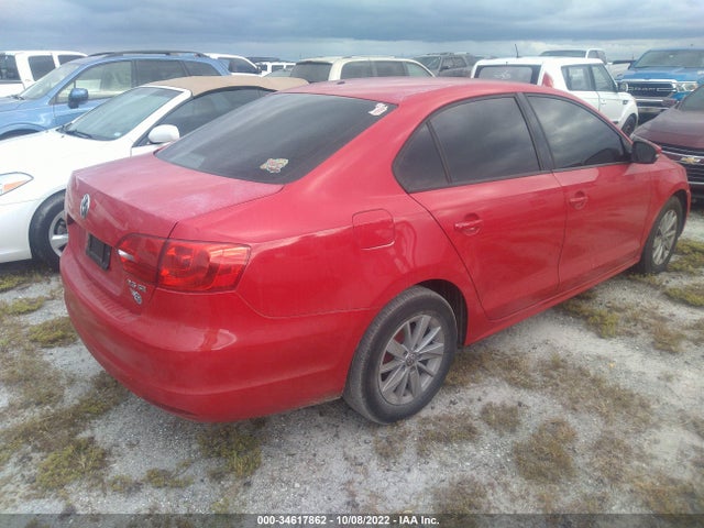 Продажа на аукционе авто 2012 Volkswagen Jetta Sedan Se Pzev, vin: 3VWDP7AJ4CM331157, номер лота: 34617862