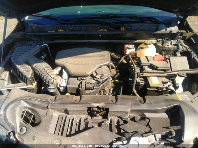 Chevrolet Blazer Lt 2021 3GNKBCRS3MS563719 Image 10
