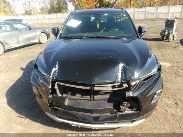 Chevrolet Blazer Lt 2021 3GNKBCRS3MS563719 Image 6